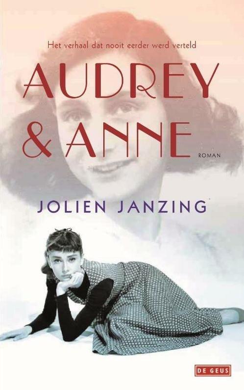 Audrey & Anne (9789044533187, Jolien Janzing), Boeken, Romans, Nieuw, Verzenden
