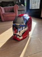 Marvel: Iron Man - Mark V Mk5 Helmet with LED - Cosplay Prop, Collections
