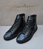 Santoni Double Buckle Sneaker - Sneakers - Maat: EU 44 -, Kleding | Heren, Schoenen, Nieuw