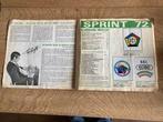 Panini Sprint 72 - 1 Compleet album - Good (GD), Verzamelen, Nieuw
