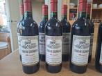 1994 Chateau Ligondras - Margaux - 11 Bouteilles (0,75 L), Collections, Vins