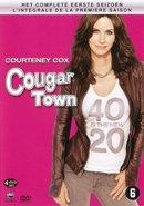 Cougar town - Seizoen 1 op DVD, Cd's en Dvd's, Verzenden, Nieuw in verpakking