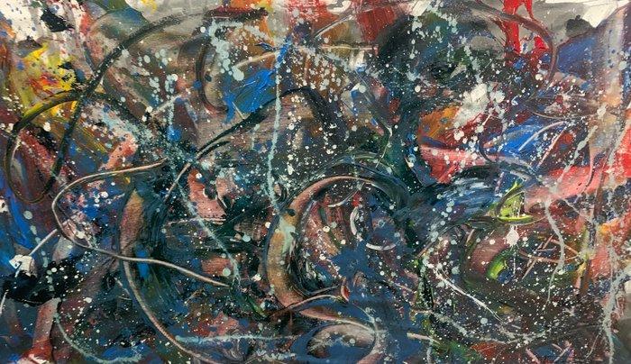 Anastasiya Tumanova - Perfect.-XXL, Antiek en Kunst, Kunst | Schilderijen | Modern