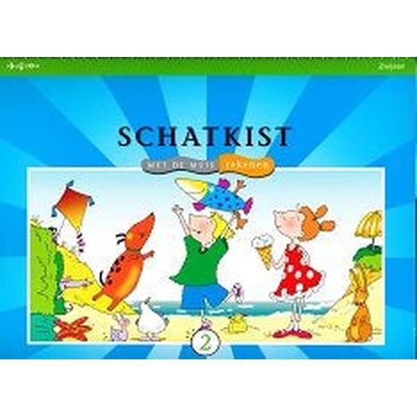 Schatkist voor Kleuters Knieboek Zomer, Boeken, Schoolboeken, Verzenden