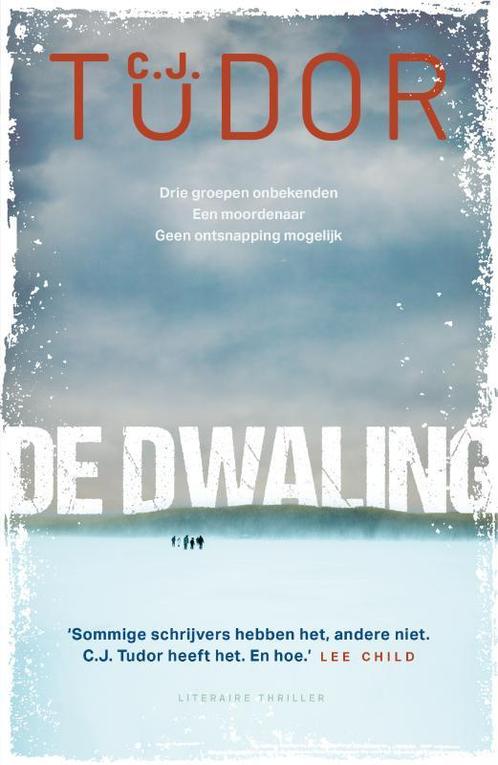De dwaling 9789400515840 C.J. Tudor, Boeken, Overige Boeken, Gelezen, Verzenden
