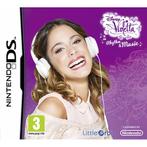 Disney Violetta Rhythm and Music (Nintendo DS tweedehands, Games en Spelcomputers, Ophalen of Verzenden, Nieuw