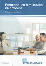 Personen- en familierecht en erfrecht / Theorie- en werkboek, Boeken, Verzenden, Gelezen, Edu'actief