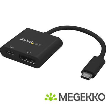 StarTech.com USB C naar DisplayPort adapter met USB Power, Verzenden