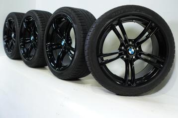 BMW M5 F10 408M 19 inch velgen Pirelli Winterbanden Originee beschikbaar voor biedingen