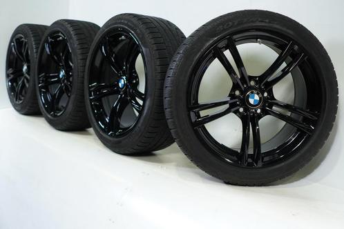 BMW M5 F10 408M 19 inch velgen Pirelli Winterbanden Originee, Auto-onderdelen, Banden en Velgen, Ophalen of Verzenden