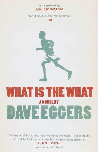 What is the What 9780141034027 Dave Eggers, Boeken, Overige Boeken, Gelezen, Verzenden