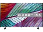 LG 65UR78006LK - 4K LED TV - HDR10 Pro - Zwart (2023), Verzenden, Zo goed als nieuw, LG