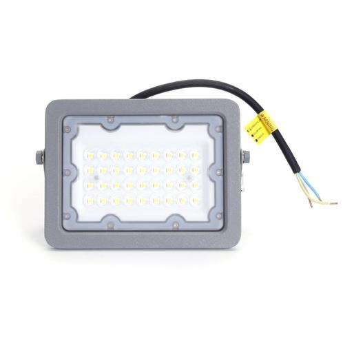 LED Breedstraler - 30 Watt - LED Projector- Waterdicht - IP, Maison & Meubles, Lampes | Autre, Envoi