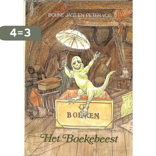 Het boekebeest 9789026909221 Bouke Jagt, Boeken, Overige Boeken, Gelezen, Verzenden