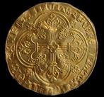 . België - Vlaanderen (provincie) Louis ll Mâle, Postzegels en Munten