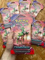 Pokémon - 10 Blister pack - Paper Sleeves – Italian – Sealed, Nieuw