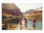 Théo Gosselin - Naked River Oregon, 2015