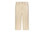 MAC • beige culotte broek Spirit mini Vegan • 36, Kleding | Dames, Verzenden, Beige, MAC, Nieuw