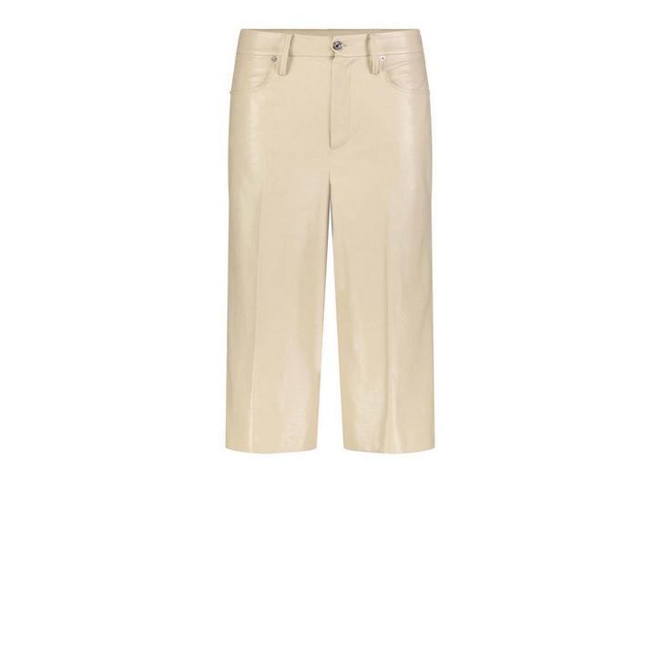 MAC • beige culotte broek Spirit mini Vegan • 36, Kleding | Dames, Broeken en Pantalons, Beige, Nieuw, Maat 36 (S), Verzenden