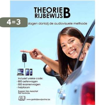 Theorie rijbewijs B 9789068471557 Eu Van Aerschot beschikbaar voor biedingen