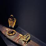 Uitzonderlijke kajak Inuit - Alaska / Groenland - Cultuur, Antiek en Kunst