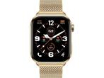 Ice Watch 024656 - Smartwatch - GPS - Goudkleurig - Milanese, Verzenden, Nieuw