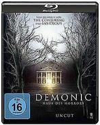 Demonic - Haus des Horrors [Blu-ray] von Will Canon  DVD, Cd's en Dvd's, Zo goed als nieuw, Verzenden