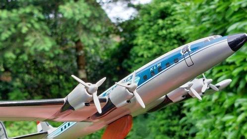 Avion miniature - KLM De Vliegende Hollander PH-TFQ, Antiek en Kunst, Antiek | Wandborden en Tegels
