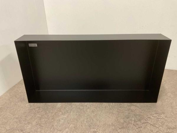 Veiling - LoooX inbouwnis Colourbox 60x30cm matzwart, Doe-het-zelf en Bouw, Sanitair