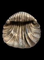 Plateau - Argent 900 - Aneleira en argent ancien