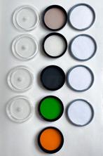 Hasselblad 5x 50 filters Cameralens, Nieuw