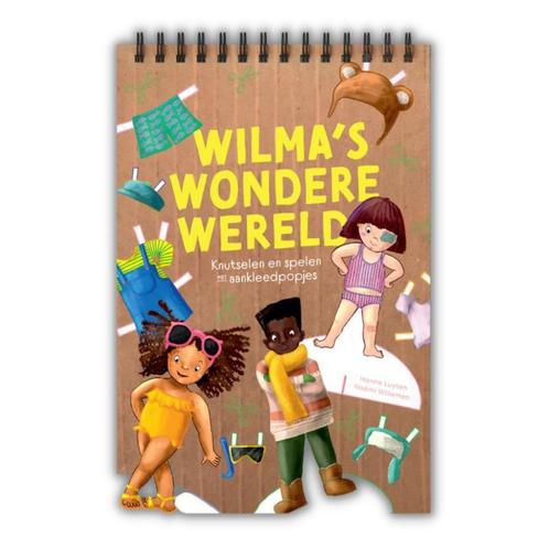 Wilmas Wondere Wereld 9789464517903, Boeken, Kinderboeken | Jeugd | 10 tot 12 jaar, Zo goed als nieuw, Verzenden