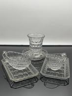 Val Saint Lambert - Charles Graffart & René Delvenne -, Antiek en Kunst, Antiek | Glaswerk en Kristal