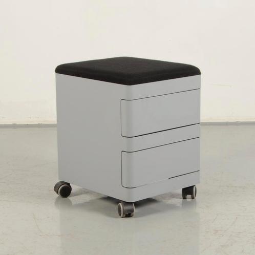 Verrijdbaar ladeblok Drentea - Aluminium - 49 x 36 x 42 cm, Huis en Inrichting, Kasten | Ladekasten, Gebruikt, Ophalen of Verzenden
