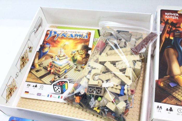 Bordspel - Lego City Creator Board Game Boxed Opened Retired, Kinderen en Baby's, Speelgoed | Duplo en Lego