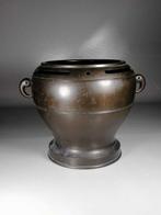 Vase - Bronze - Japon - Période Meiji (1868–1912) - Brasero
