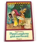 Pippi Langkous gaat aan boord 9789021609119 Astrid Lindgren, Boeken, Verzenden, Gelezen, Astrid Lindgren