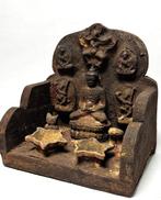 Buddha offertafel - Nepal (Zonder Minimumprijs)