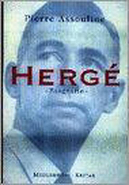 Hergé 9789029060325 P. Assouline, Boeken, Geschiedenis | Wereld, Gelezen, Verzenden