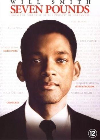 Seven Pounds - DVD (Films (Geen Games)) (Films), Cd's en Dvd's, Dvd's | Overige Dvd's, Zo goed als nieuw, Ophalen of Verzenden
