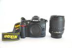 Nikon D7000 + Nikkor DX 18-105 ED/VR Digitale camera, Audio, Tv en Foto, Fotocamera's Digitaal, Nieuw