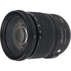 Sigma 24-105mm F/4.0 DG OS HSM Art Nikon FX occasion, Audio, Tv en Foto, Verzenden, Zo goed als nieuw