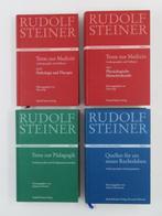 Rudolf Steiner - Quellentexte für die Wissenschaften;