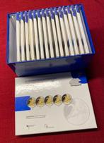 Duitsland. 2 Euro 2006/2016 (75 coins in 15 sets) Proof
