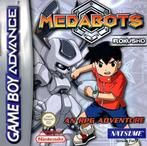 Medabots Rokusho-Standaard (GBA) Gebruikt, Games en Spelcomputers, Games | Nintendo Game Boy, Ophalen of Verzenden, Nieuw