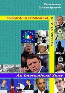Biografia dImpresa - Storia dItalia - An Inte. Gennaro,, Livres, Livres Autre, Envoi