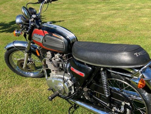 Triumph - T150V - Trident - 750 cc - 1974, Motoren, Motoren | Oldtimers