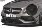 Cup spoiler lip met ABE voor Mercedes CLA 45 AMG / A 45 AMG, Auto-onderdelen, Verzenden, Nieuw