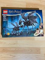 Lego Set - 76458 - Harry Potter - Thestral Family, Nieuw