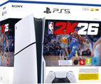 Sony PlayStation 5 Slim Disc Version Pack-NBA 2K26, Games en Spelcomputers, Ophalen of Verzenden, Nieuw